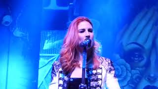 DELAIN LIVE - IV - THE HURRICANE