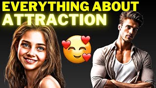 The Fascinating PSYCHOLOGY BEHIND ATTRACTION - Discover Now!