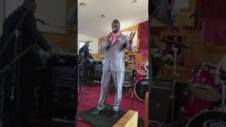 Bishop Felix Omar Hill