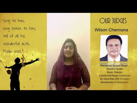 സ്തുതിക്കാം ഹല്ലേലുയ്യാ Vocal Quest 2020 SH# 216 Hannah Moncy Abraham