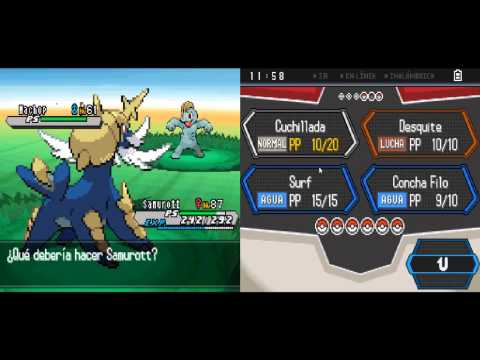 Pokemon Blanco y Negro 2 Walkthrough Capitulo 39 Camino Hacia Ciudad Esmalte