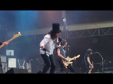 Hollywood Vampires Boogieman Surprise Berlin 04.06.2018