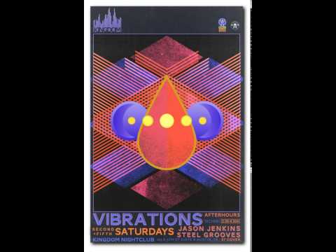 VIBRATIONS AFTERhours 3/8/2014 at Kingdom in Austin, Texas with Jason Jenkins