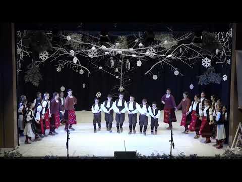 KUD "Branko Radičević" Beška - "Naša bajka" 20.12.2024. - Dečiji koncert