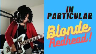 “In Particular” (Blonde Redhead Guitar and Vocal Cover) by Jammes Luckett