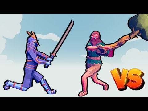 TREE GIANT vs POWERFUL BOSS UNITS 1v1 | TABS - Totally Accurate Battle Simulator