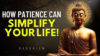 How to Be Patient In our daily Life | Buddhist Teachings
