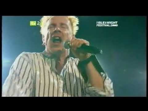 Sex Pistols - Newport, Isle Of Wight 2008 06 14