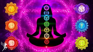 Balancing Chakras while sleeping, Cleans the aura, Releases negative energy, eliminates toxins 432hz