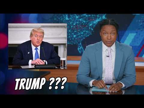 Josh Johnson Reacts To Trump, MAGA & Elon Turning On Each Other 💀