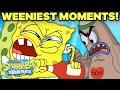 SpongeBob S 7 WEENIEST Moments