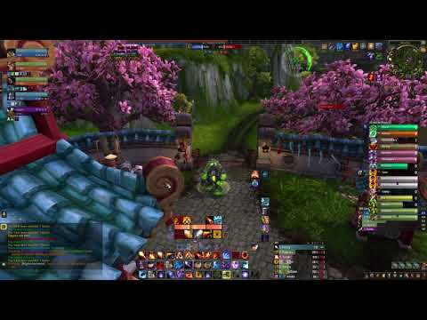 TOPPING CHARTS- Fire Mage PvP - WoW Shadowlands 9.0.5