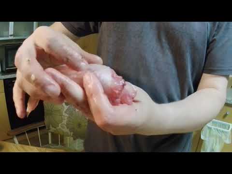 Learn to skin and fillet any catfish - tools and methods