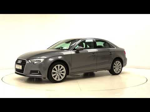 CMG AUDI GALWAY: 2017 A3 SE SALOON 1.6TDI 110BHP 171CE344