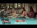Dice Media Home Sweet Office HSO Web Series S01E02 Internal Politics
