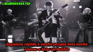 AC/DC- Rock Or Bust- (Subtitulado en Español)
