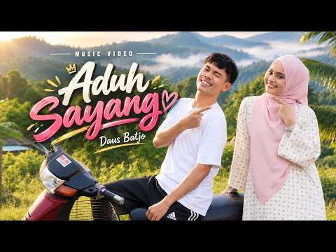 Daus Batjo - Aduh Sayang (Official Music Video)
