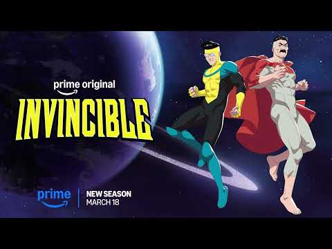 Invincible Season 4 Trailer Soundtrack (Unreleased OST)