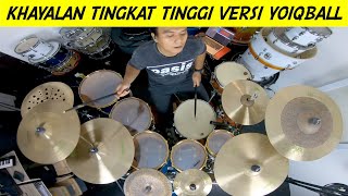 Download lagu Noah - khayalan tingkat tinggi versi yoiqball mp3