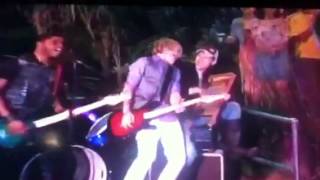 Ross lynch na na na (The vacation song)