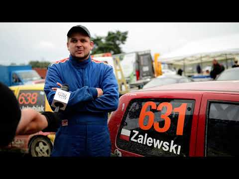Robert Zalewski po zwycięstwie w Seicento Cup - 3 runda MPRC