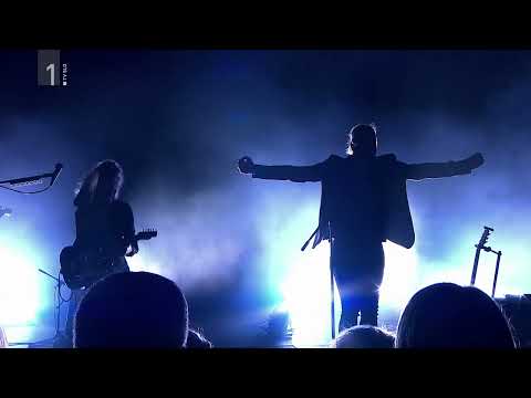 Hamo & Tribute 2 Love: Temni svet (posnetek Koncerta za lubezen na TV SLO 2)