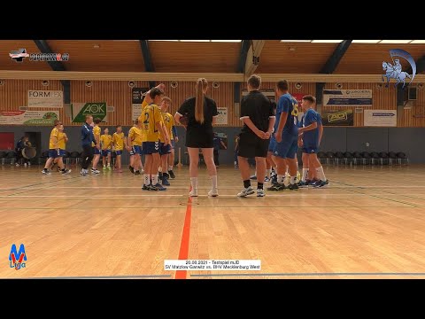SV Matzlow Garwitz vs. BHV Mecklenburg West - 20.08.2021