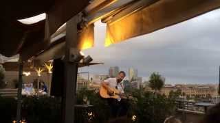 Sr. Chinarro, María de las Nieves (@Live in the roof)