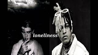 [FREE] ''loneliness'' LiL Peep x XXXTENTACION Type Beat (prod.raynel)
