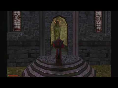 Gothic 2 DNDR Walkthrough German - 214 - Die Suchenden auf Sekobs Hof, Gefälschte Minenanteile