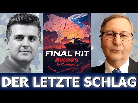 Dmitry Orlov: Russia's final blow is imminent...