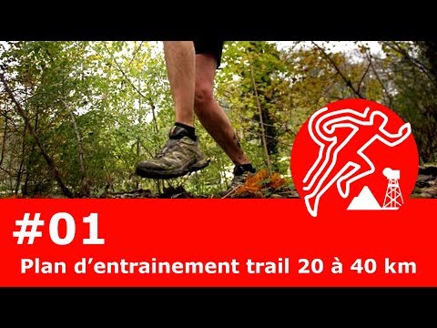 Video 01 Entrainement Trail 20 A 40km Club Athletisme Chti Trail Club Clubeo