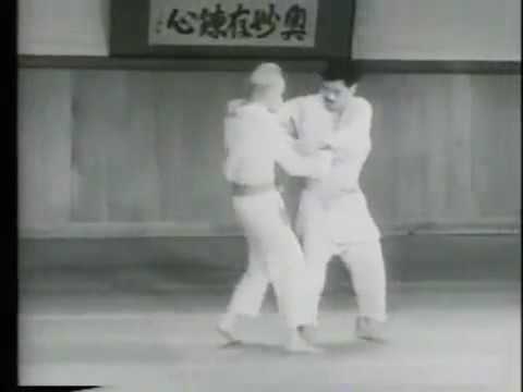 Kyuzo Mifune – The Essence of Judo with English subtitles