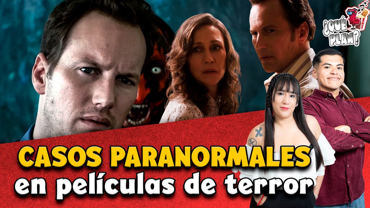 Atuk: El guion que mata a quien lo lee 💀🎬 | Historias de Cine Maldito | ¿Qué Plan?