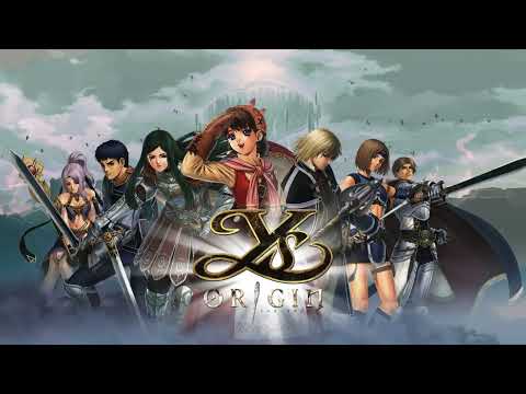 Best HD VGM 1356 - Genesis Beyond the Beginning (Bonus Track) - [Ys Origin]