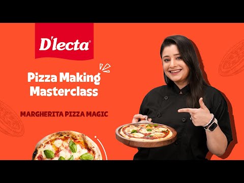 How to Make Margherita Pizza at Home | D'lecta’s Pizza Making Guide| D'lecta