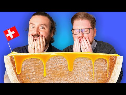 Wir TESTEN das BESTE RACLETTE in der SCHWEIZ