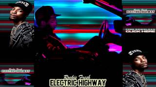 Rockie Fresh - The Lights [Electric Highway Mixtape]