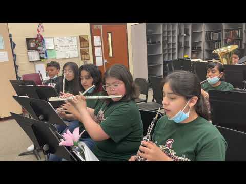 RSMS Spartan Band Spring Concert 2021 (Virtually)