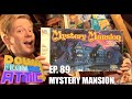 Mystery Mansion 1984 MB Games Down From The Attic EP 89
