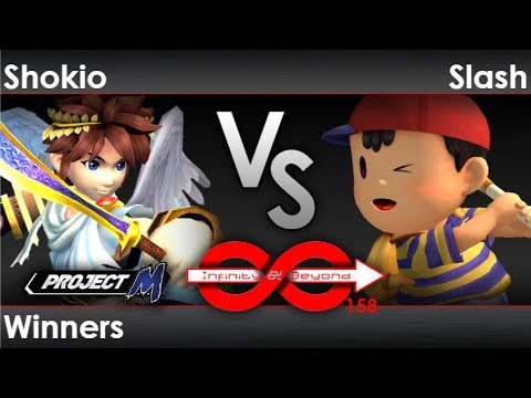 IaB! 158 - FX | Shokio (Pit) vs Slash (Ness) Winners - PM