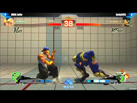 EVO 2013 - SSF4:AE 2012 - Pools Part 5