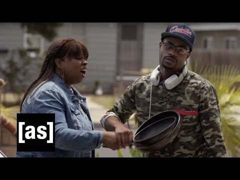 Side Bitches | Black Jesus S2E7 "Thy Neighbor’s Strife" | Adult Swim