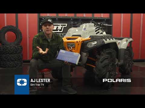 Polaris Engineered Bushings | Polaris Off Road Vehicles