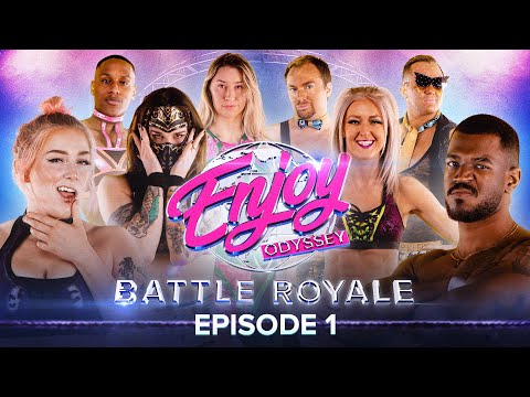 Enjoy Wrestling: Odyssey S7/Ep1 Allie Katch vs Lee Moriarty | Edith Surreal vs Ray Lyn Tag match