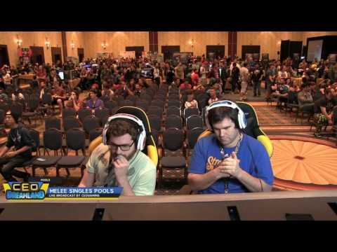 CEO Dreamland - Pools - dizzkidboogie (IC) vs Gahtzu (C.Falcon) - SSBM Singles