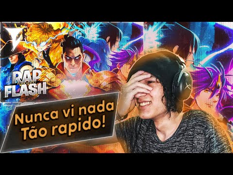 (10) REACT SpeedLord 6 - ELETRICIDADE | Flash Beats