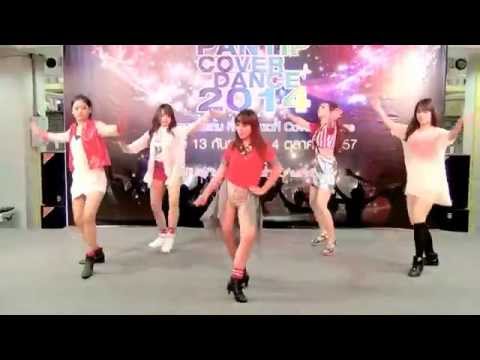 140920 ZoneTeeN cover 4Minute - Huh + Whatcha Doin' Today @Pantip Cover Dance 2014 (Audition)