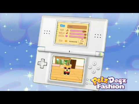 Petz : Fashion Star Nintendo DS