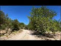 20 minute Sunshine Gravel Bike Indoor Cycling Workout Spain 4K Video